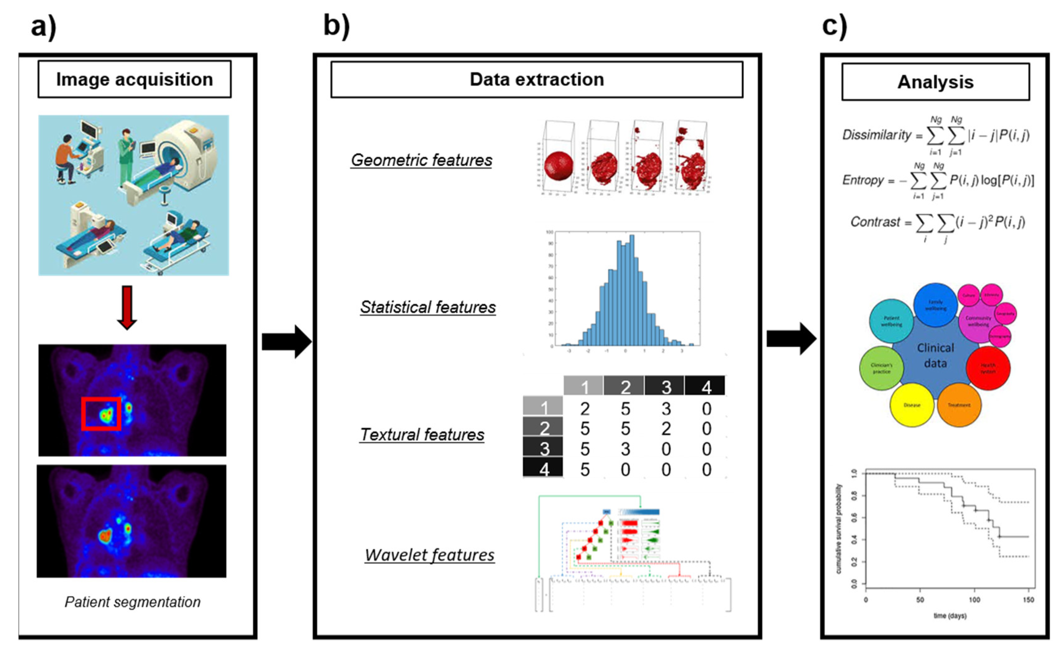 Pet Radiomics Encyclopedia Mdpi